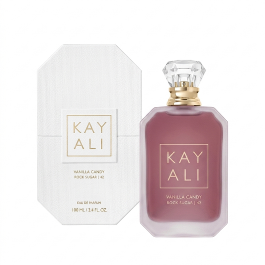 Kayali Vanilla Candy Rock Sugar 42