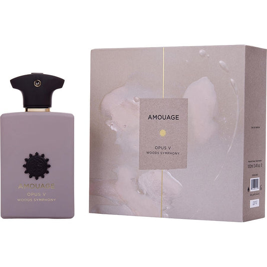 Amouage Opus V Woods Symphony