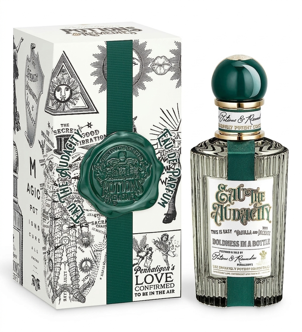 Penhaligon's Eau The Audacity Boldness In A Bottle