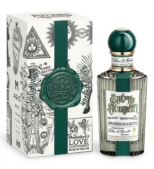 Penhaligon's Eau The Audacity Boldness In A Bottle
