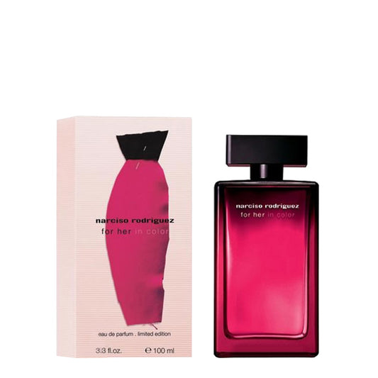 Original T- Narciso Rodriguez For Her In Color - Aromatica