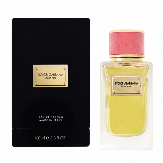 Dolce & Gabbana Velvet Rose