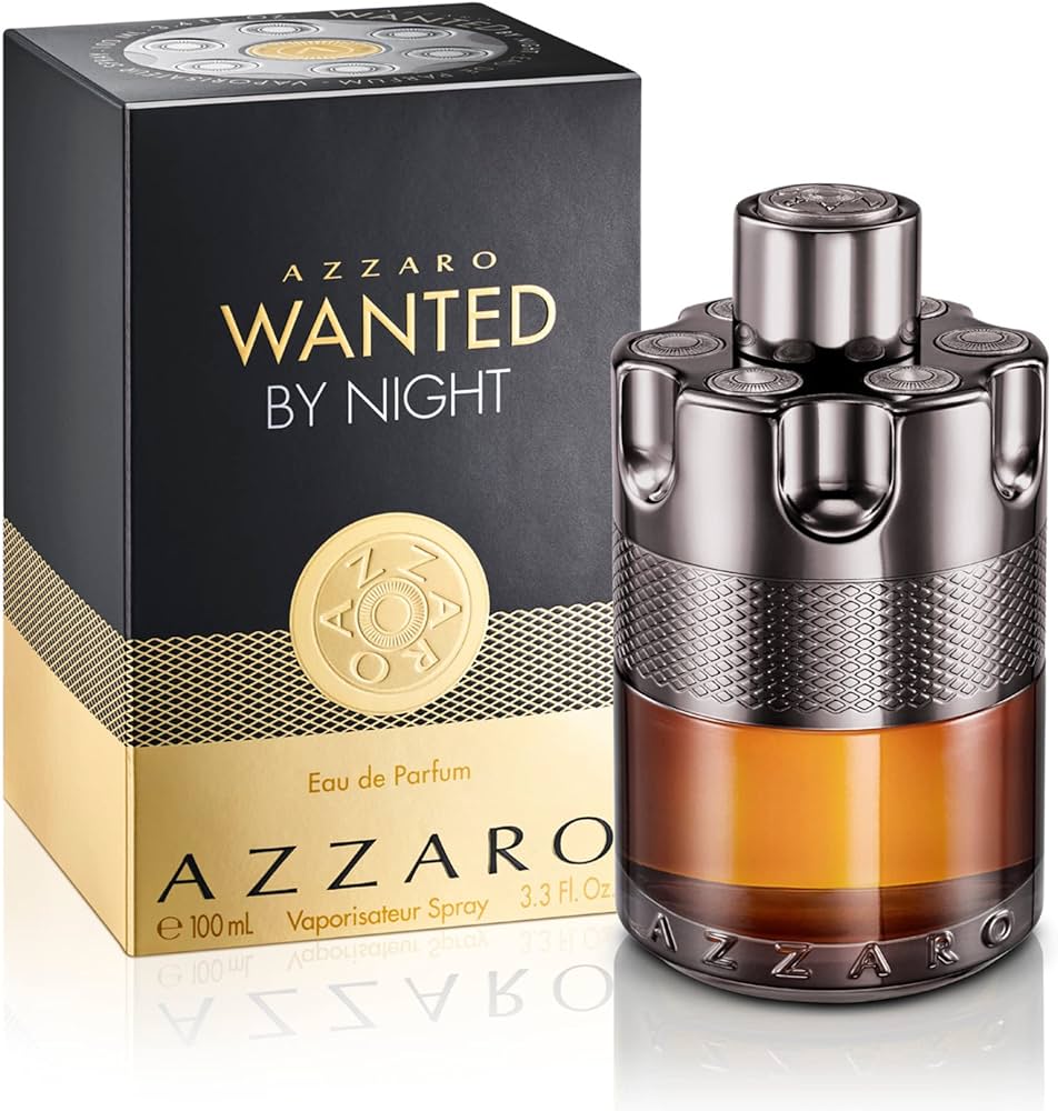 Original T- Azzaro Wanted By Night