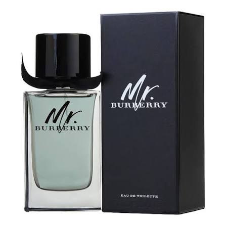 Original T- Mr. Burberry Edt