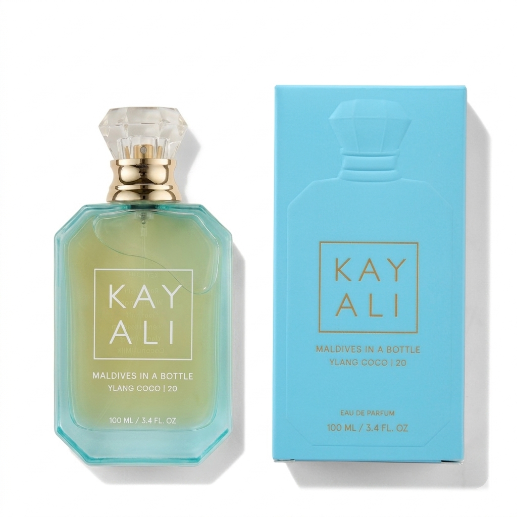 Kayali Maldives In A Bottle Ylang Coco 20