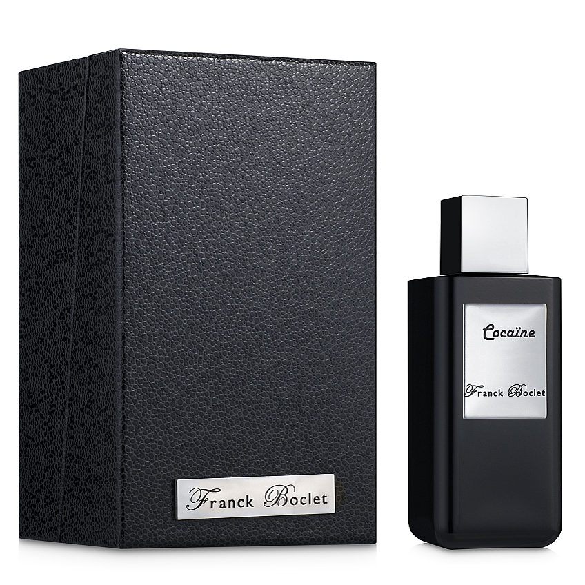 Franck Boclet Cocaïne
