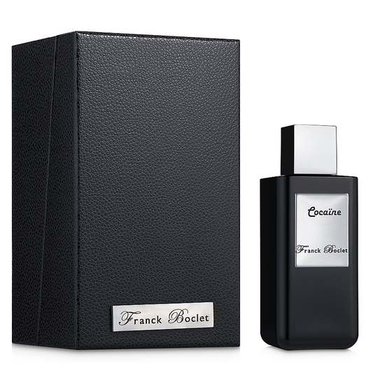 Franck Boclet Cocaïne