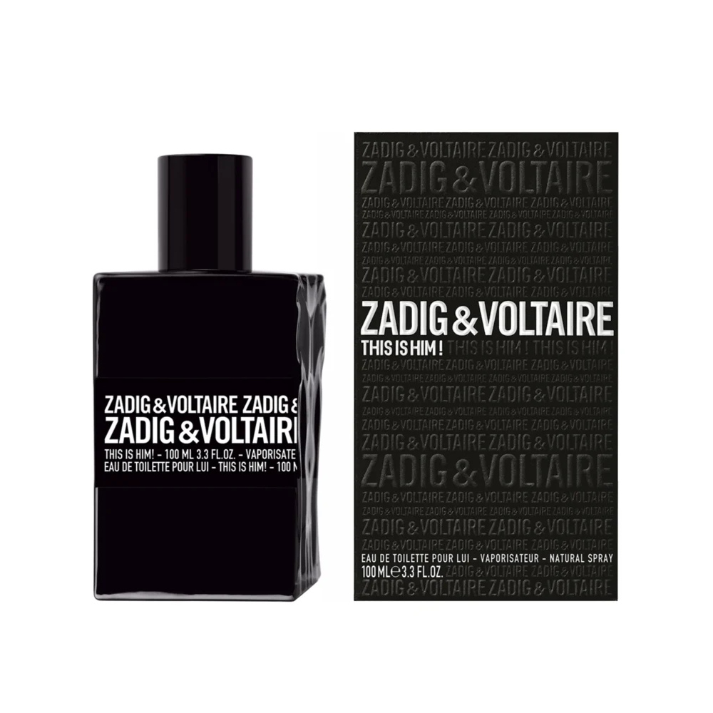 Zadig & Voltaire This is Him!