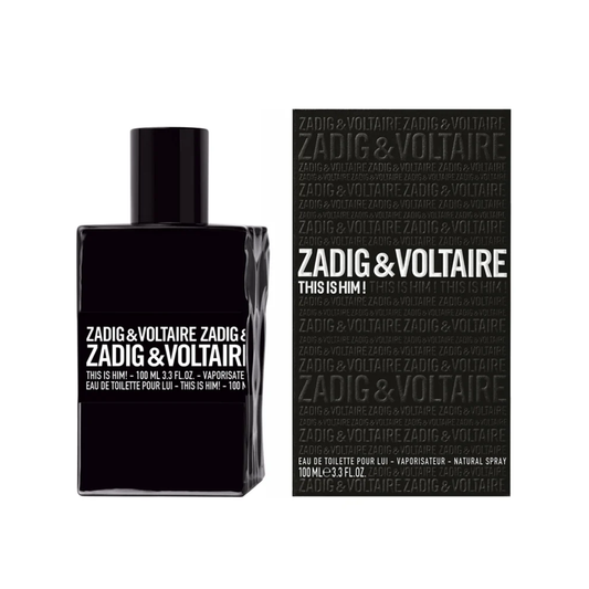 Zadig & Voltaire This is Him!