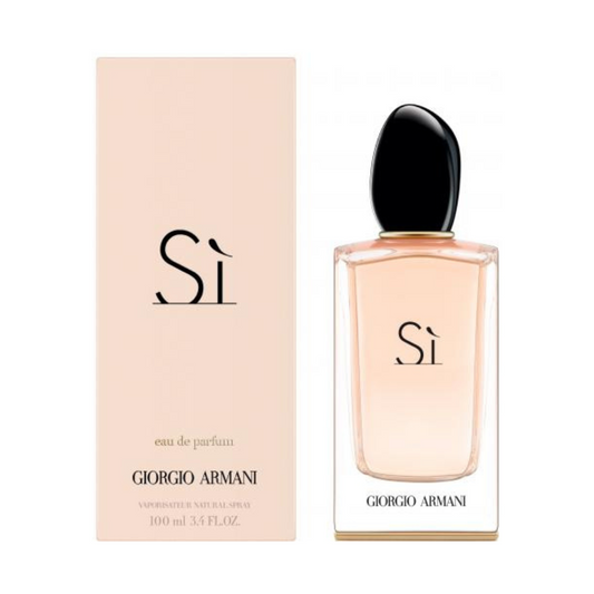 Original T- Giorgio Armani Si - Aromatica