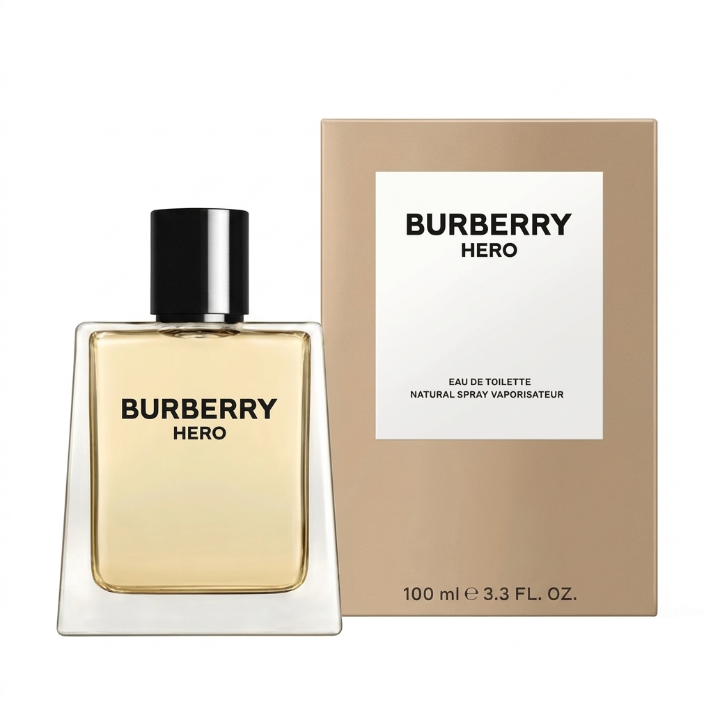 Burberry Hero Edt