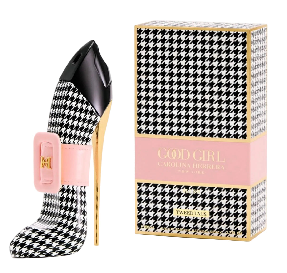 Carolina Herrera Good Girl Tweed Talk