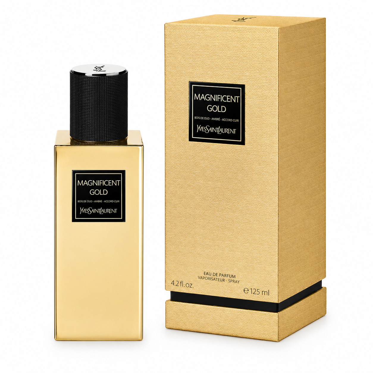 Yves Saint Laurent Magnificent Gold 125 ML