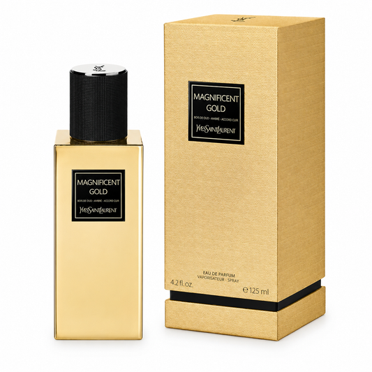 Yves Saint Laurent Magnificent Gold 125 ML