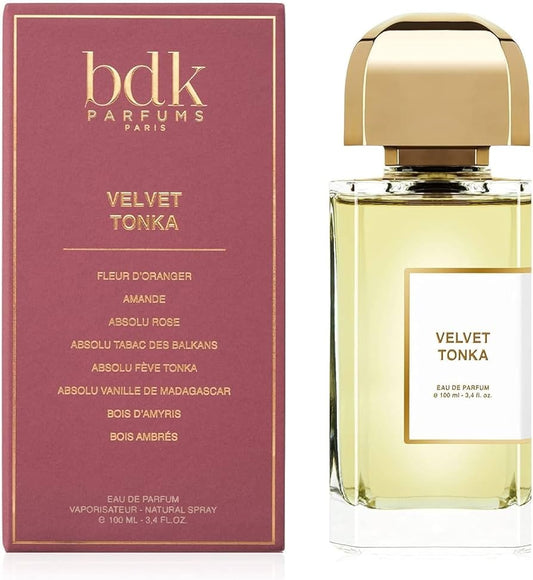 Bdk Velvet Tonka Edp