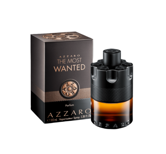 Original T- Azzaro The Most Wanted Parfum - Aromatica