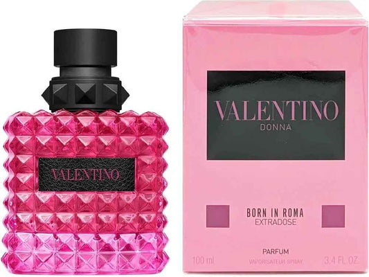 Valentino Donna Born in Roma Extradose