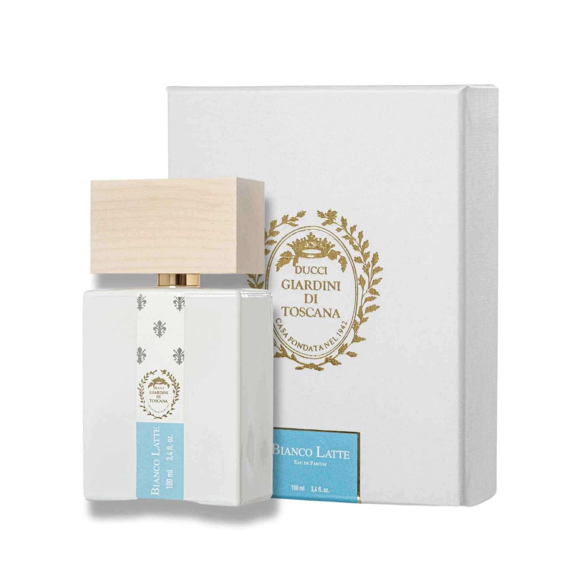 Original T- Gardini di Toscana Bianco Latte Edp