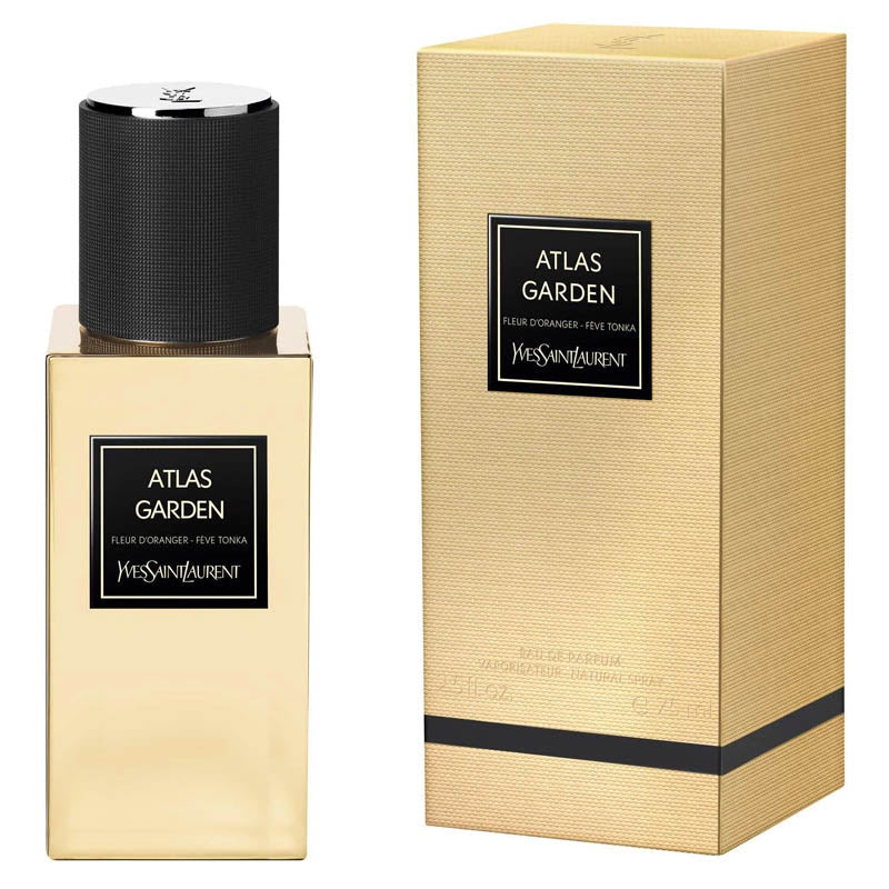 Yves Saint Laurent Atlas Garden