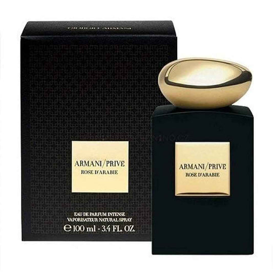 Original T- Armani Privé Rose D'arabie