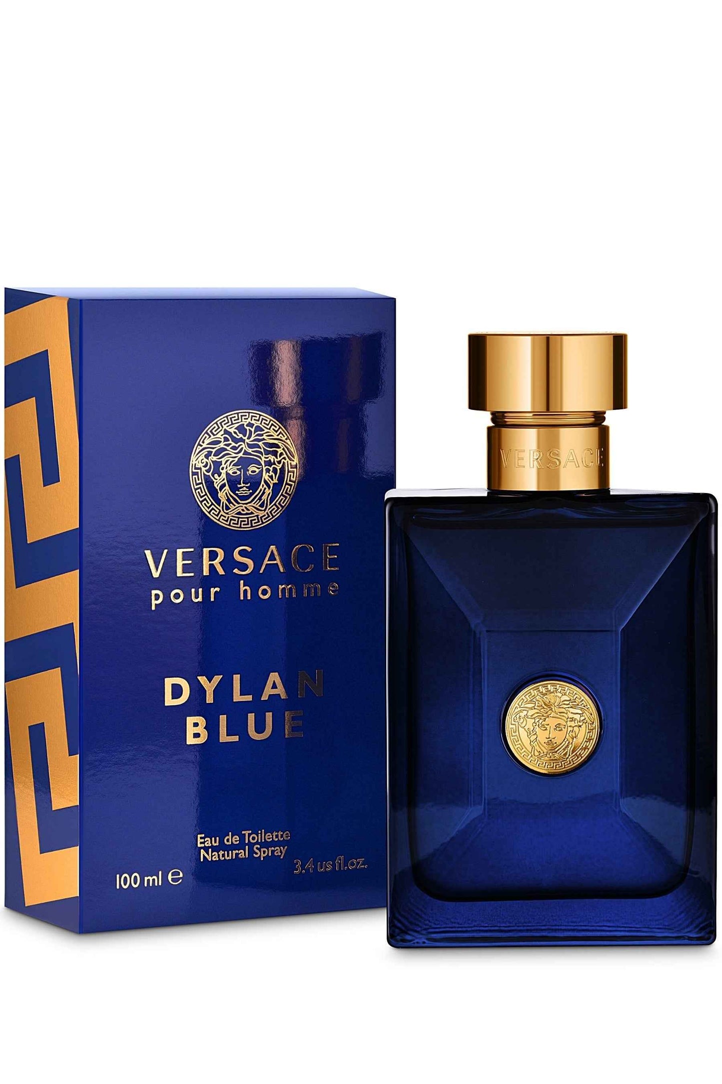 Original T- Versace Dylan Blue