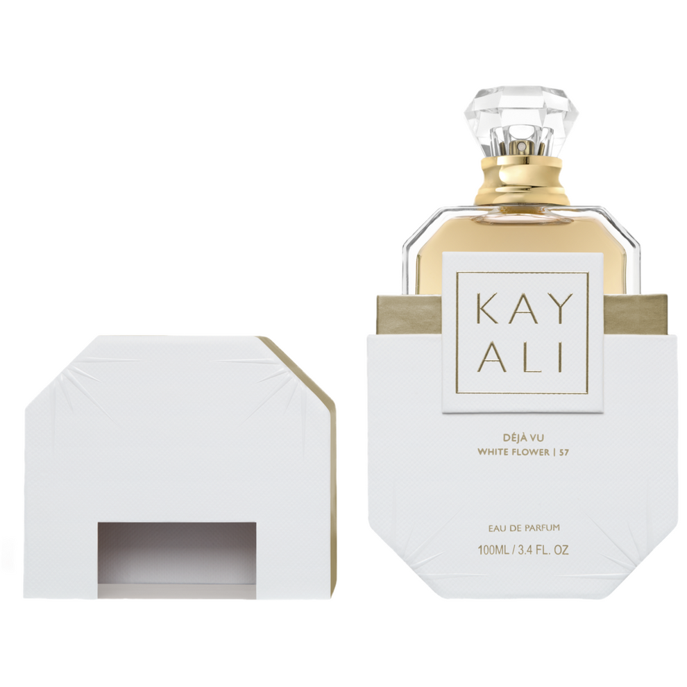 Original T- Kayali Déjà Vu White Flower 57 - Aromatica