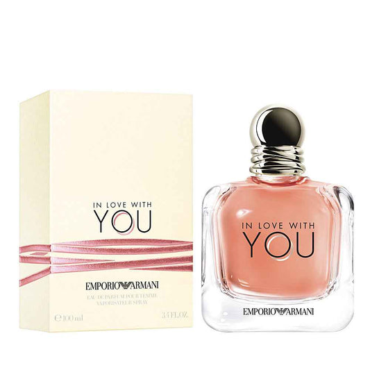 Original T-Emporio Armani In Love With You