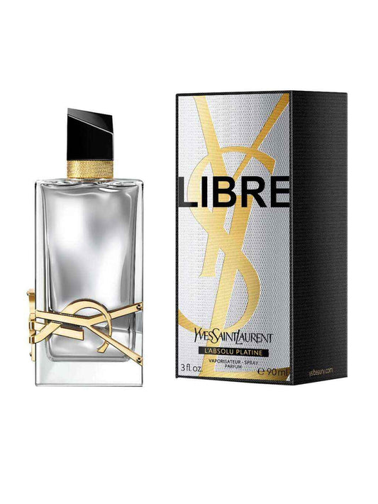 Original T- Yves Saint Laurent Libre L'absolu Platine