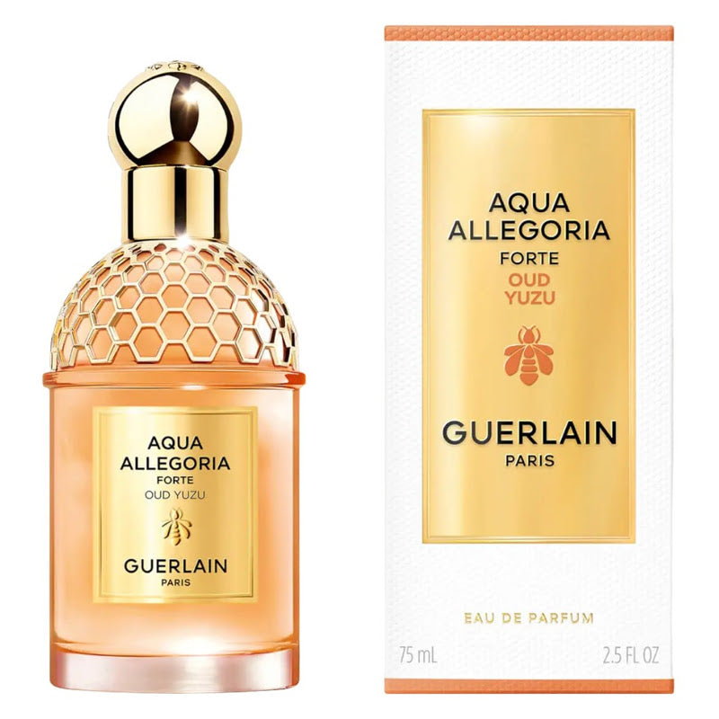 Guerlain Aqua Allegoria Forte Oud Yuzu