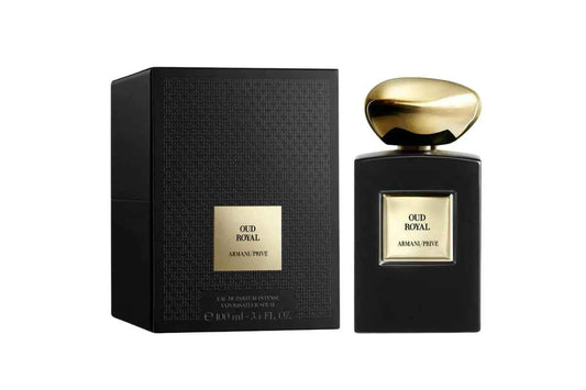 Original T- Armani Privé Oud Royal