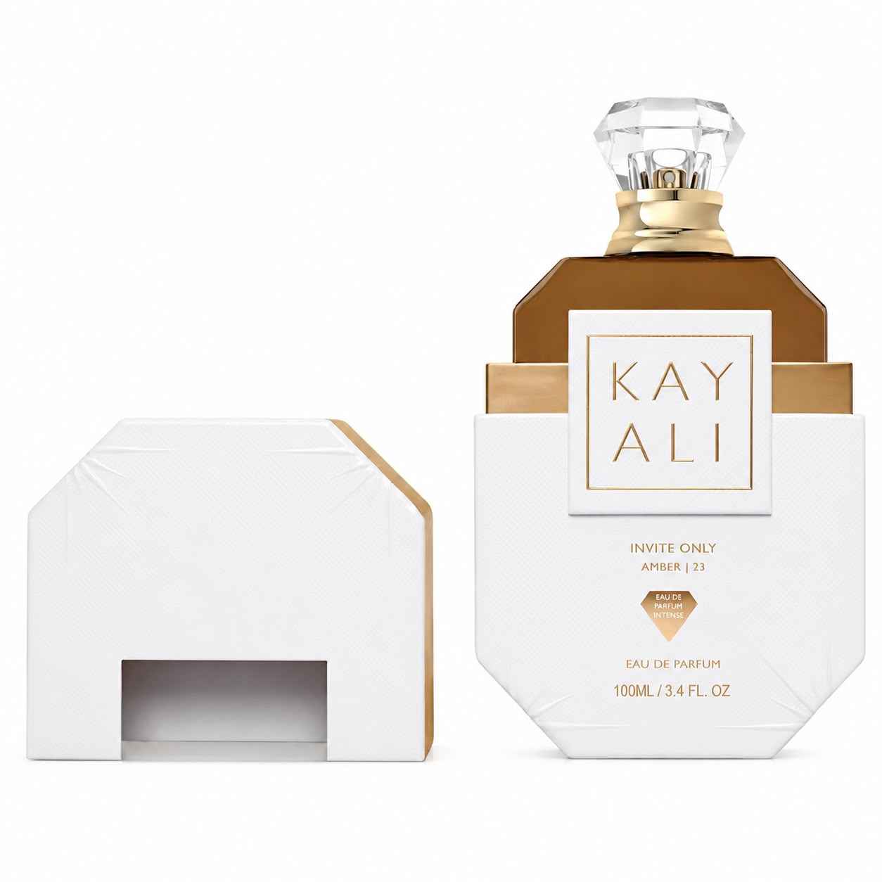 Kayali Invite Only Amber 23