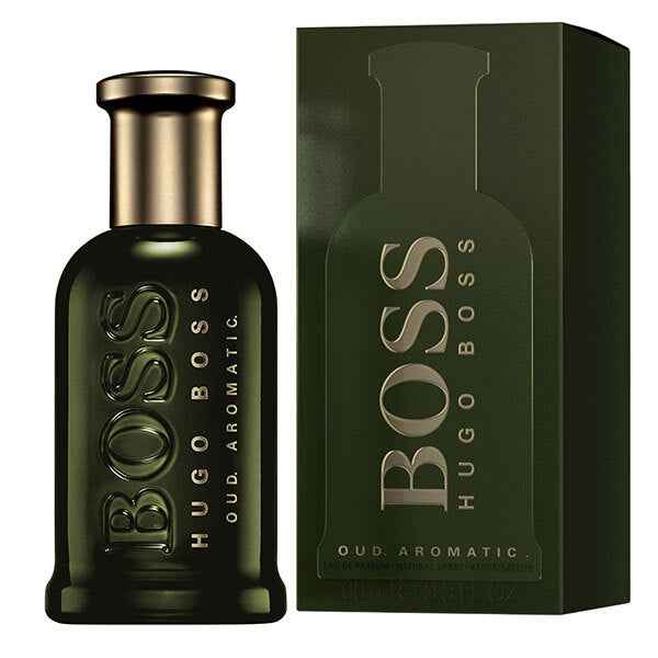 Original T- Hugo Boss Bottled Oud Aromatic