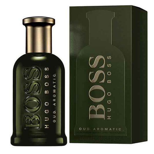 Original T- Hugo Boss Bottled Oud Aromatic