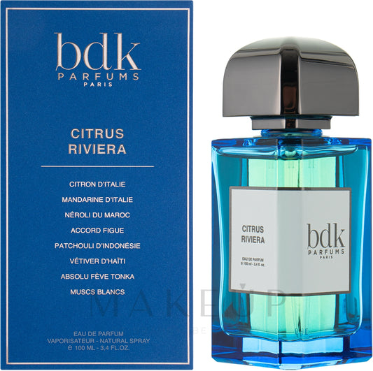 Bdk Citrus Riviera