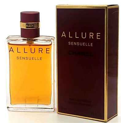 Original T- Chanel Allure Sensuelle