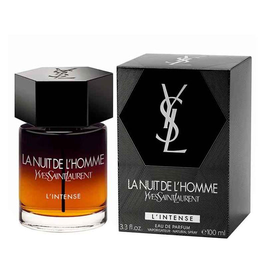 Original T- Yves Saint Laurent La Nuit de L'homme L'intense