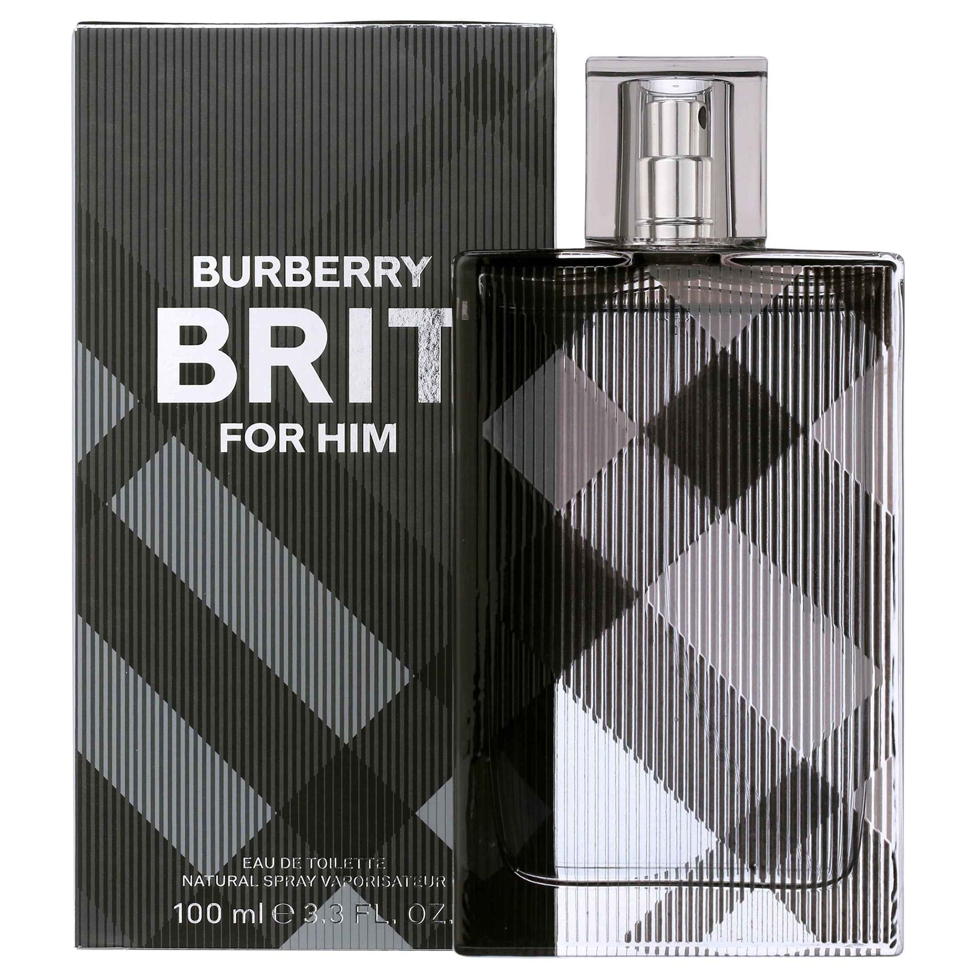 Original T- Burberry Brit For Him