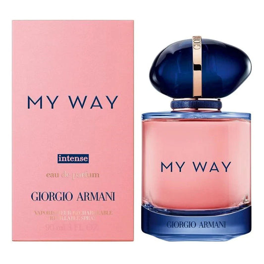 Original T- Giorgio Armani My Way Intense