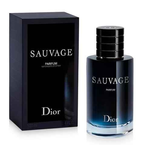 Original T- Dior Sauvage Parfum