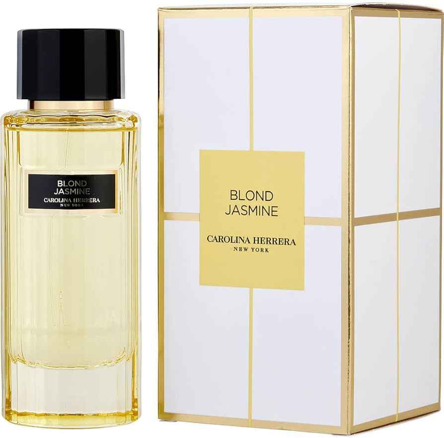 Carolina Herrera Blond Jasmine