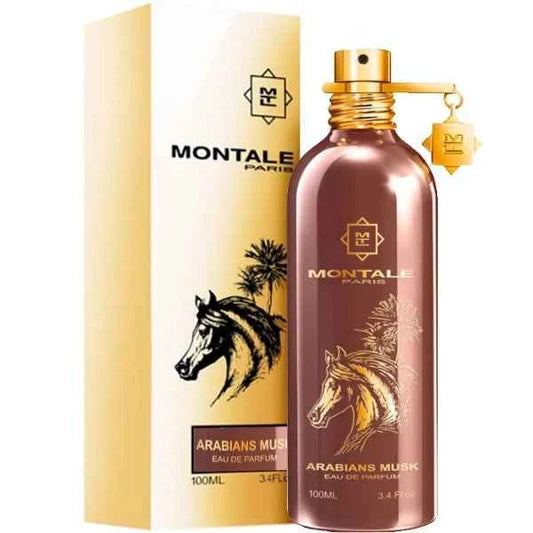Original T- Montale Arabians Musk