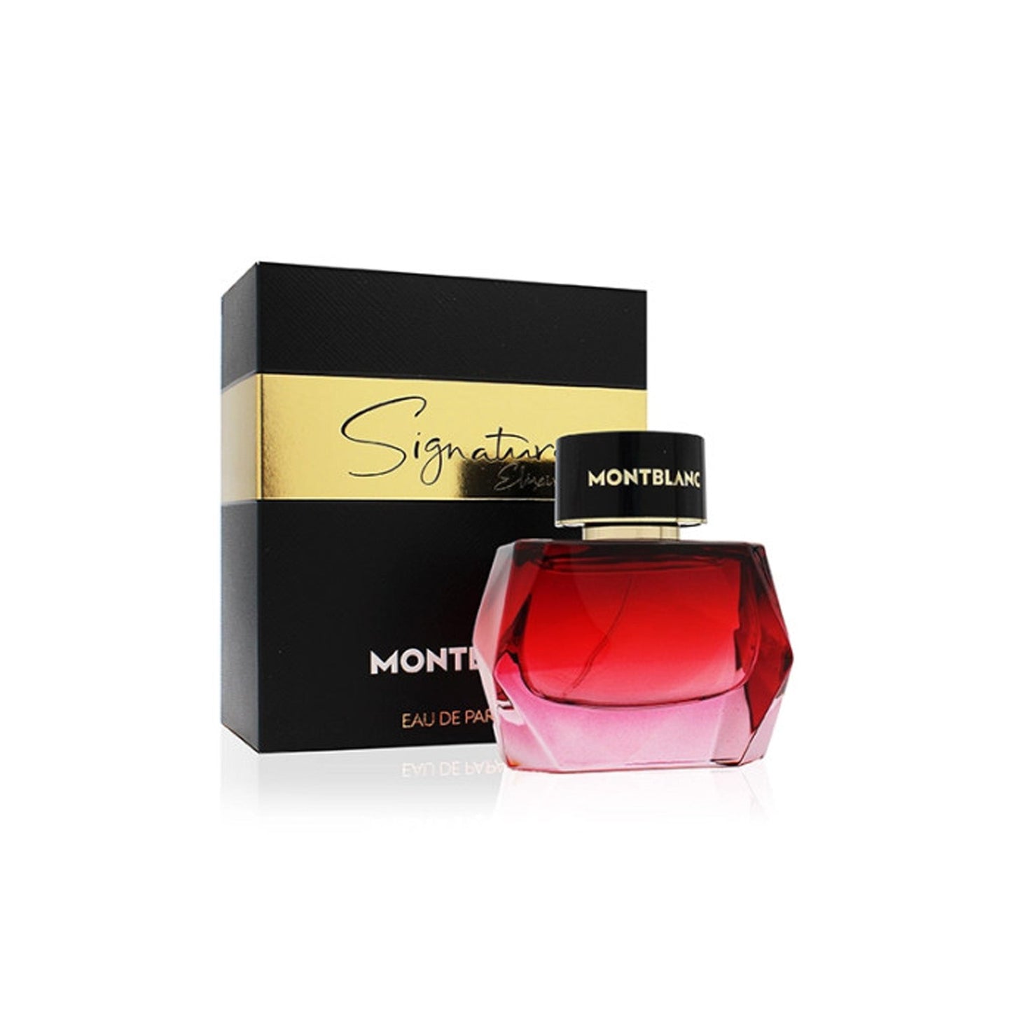 Mont Blanc Signature Elixir For Women