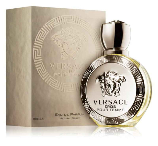 Original T- Versace Eros Pour Femme