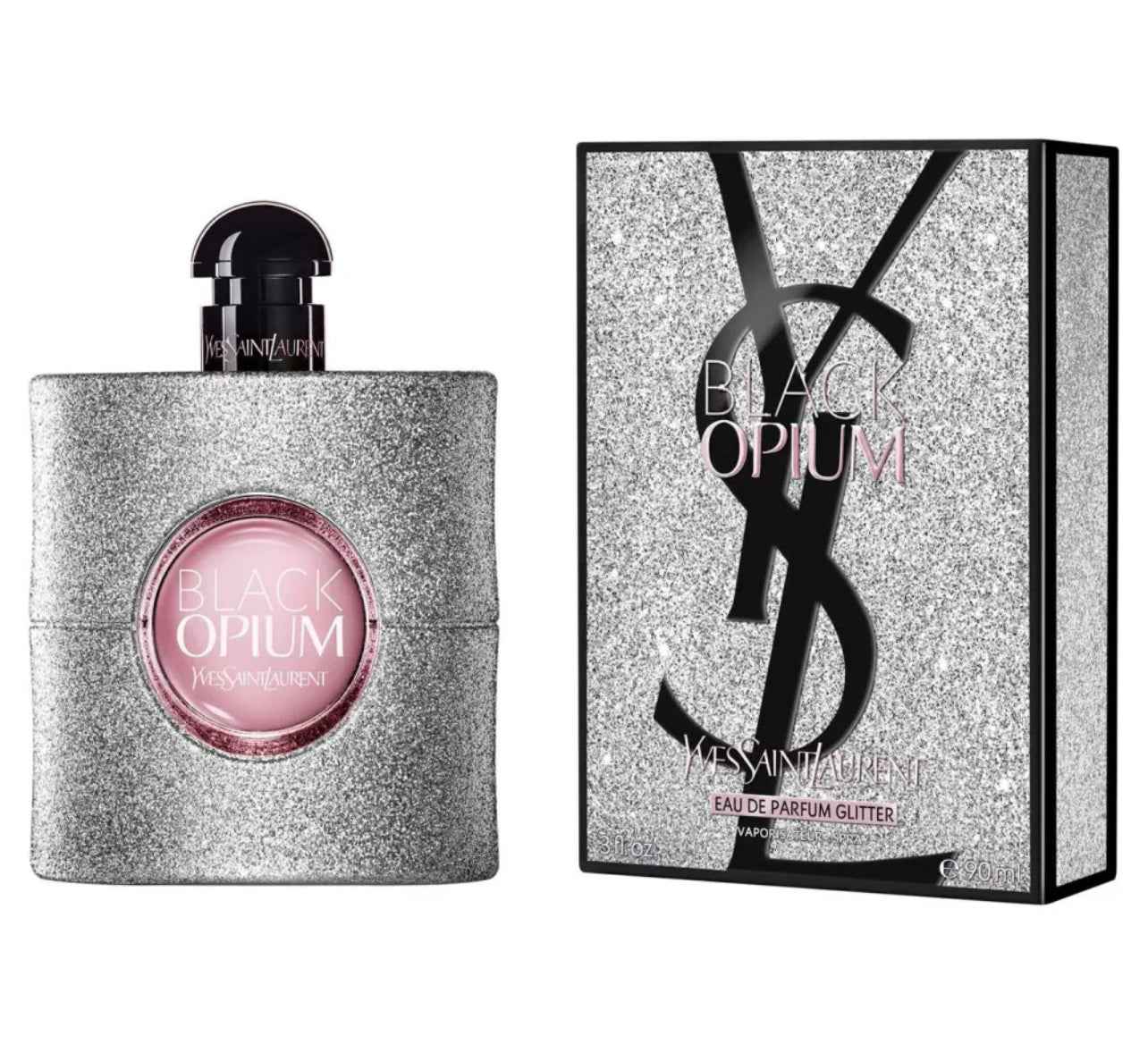 Yves Saint Laurent Black Opium Glitter