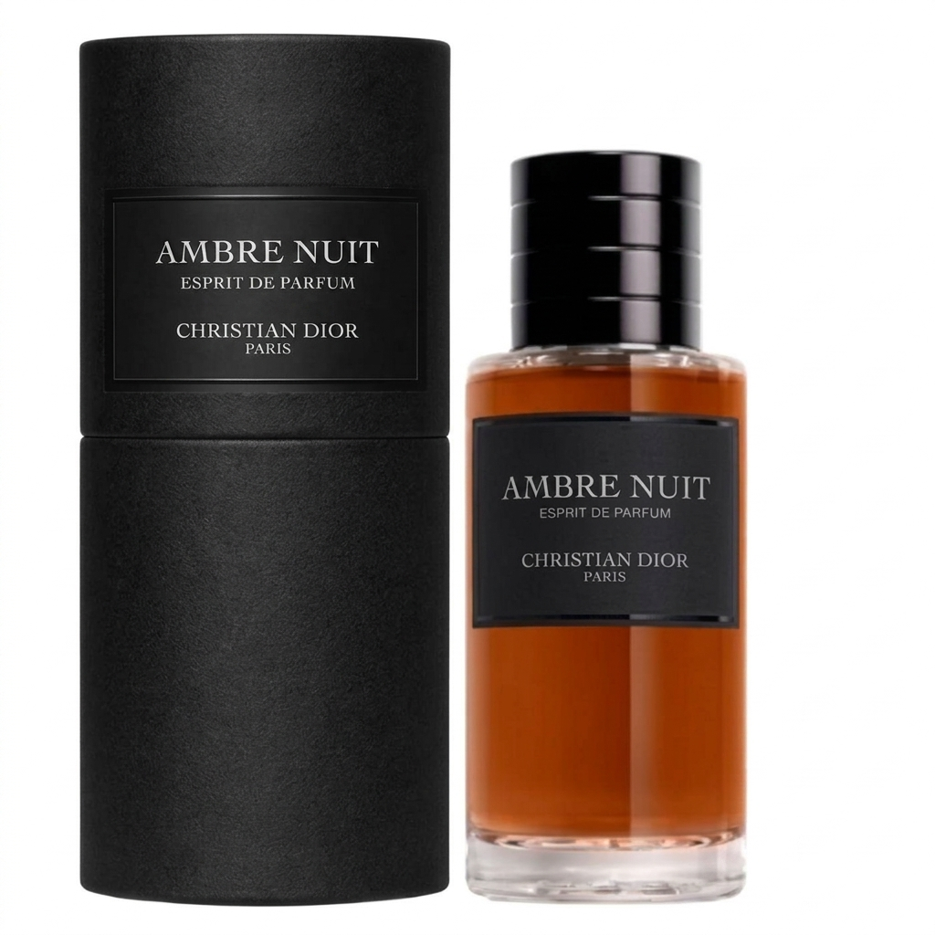 Christian Dior Ambre Nuit Esprit de Parfum
