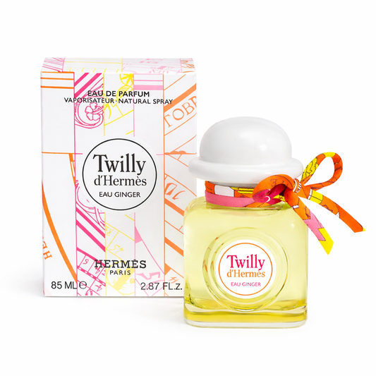Twilly D'hermes Eau Ginger
