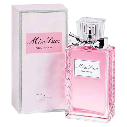Original T- Miss Dior Rose N'Roses