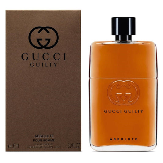 Gucci Guilty Absolute Pour Homme