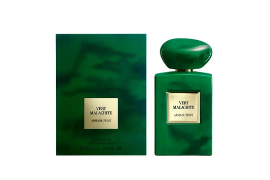 Original T- Armani Privé Vert Malachite - Aromatica