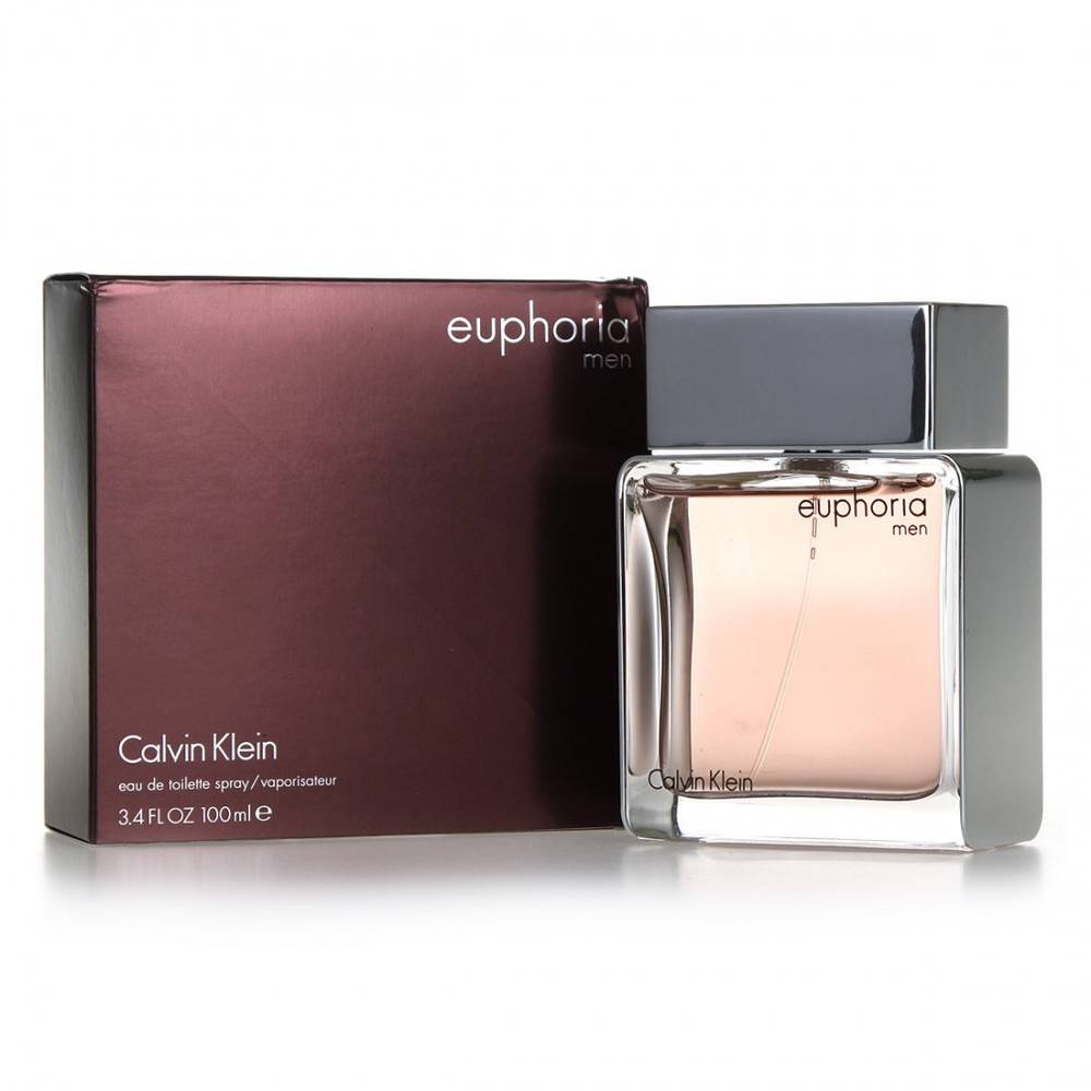 Calvin Klein Euphoria Edt For Men